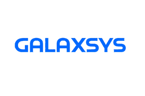 Logo Galaxsys provider di crash game e instant win
