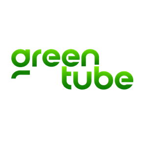 Logo Greentube provider di slot classiche europee