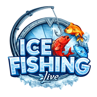 Slot Ice Fishing con tema pesca invernale e premi speciali