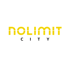 Logo Nolimit City provider di slot ad alta volatilità