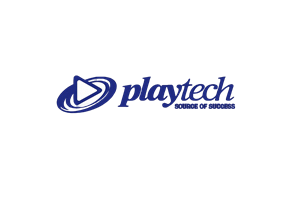Logo Playtech provider di live casino e slot