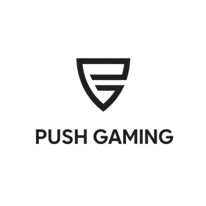 Logo Push Gaming provider di slot innovative