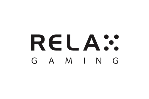 Logo Relax Gaming provider di slot certificate RNG