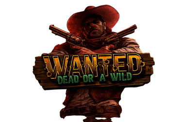 Slot Wanted Dead Or A Wild con tema western e wild speciali ad alta volatilità