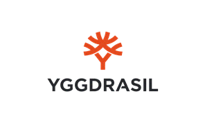 Logo Yggdrasil provider di slot con grafica avanzata